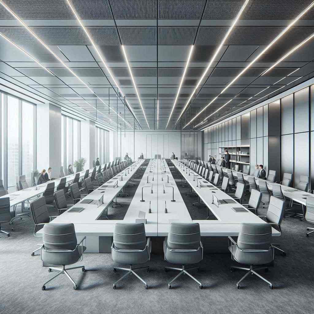 行政前台怎样为访客数量突增制定写字楼办公周边餐饮选择的协作方案